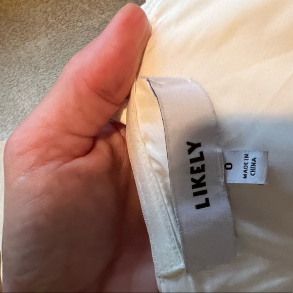 Likely Ruffled Mini Dress - Picture 5 of 5